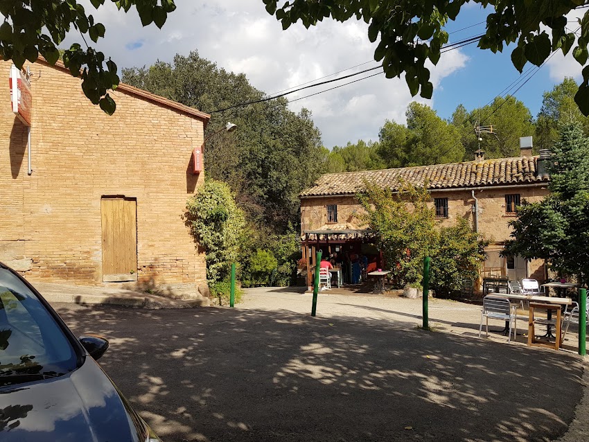 Restaurant Molí de Boixeda Fals (Fonollosa)