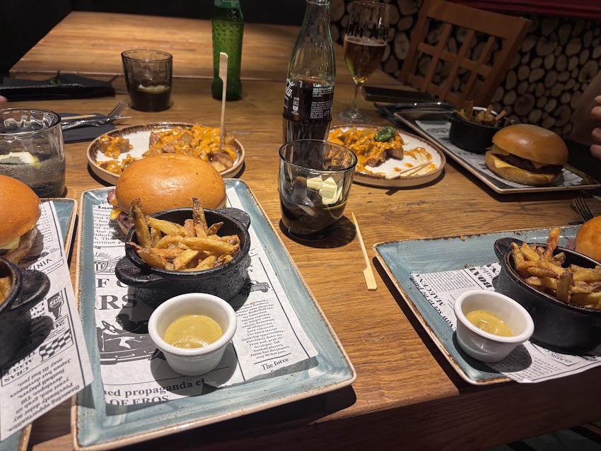 Restaurante AMAREN