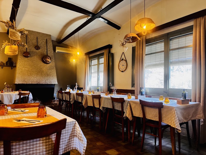 Restaurant Cal Ganso