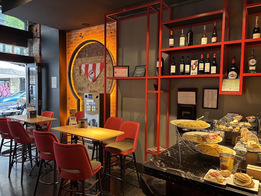 Restaurante Txio