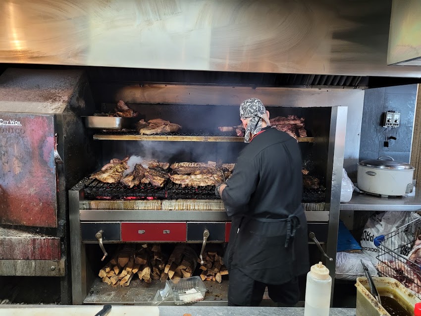Asador City Wok Tarragona