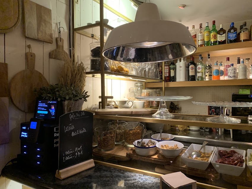 Taberna Puerto Lagasca