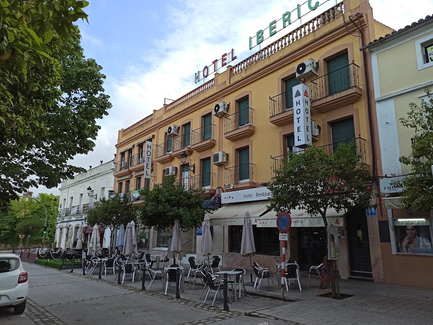 Restaurante Hotel Ibérica