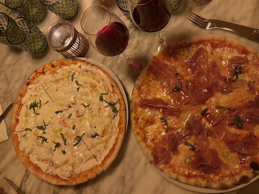 Restaurante PAROLE – Pizzería Italiana