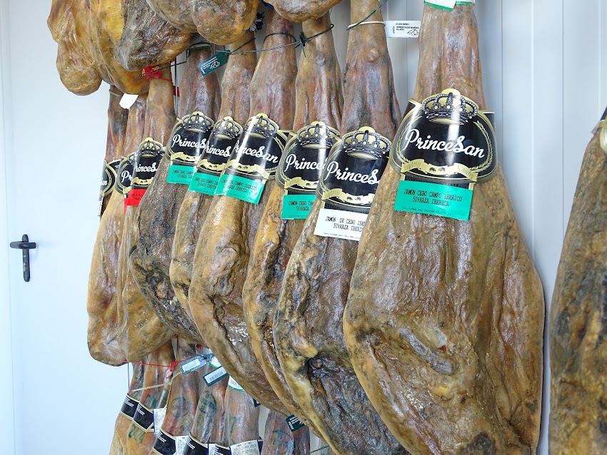 San Ingelmo Ibéricos