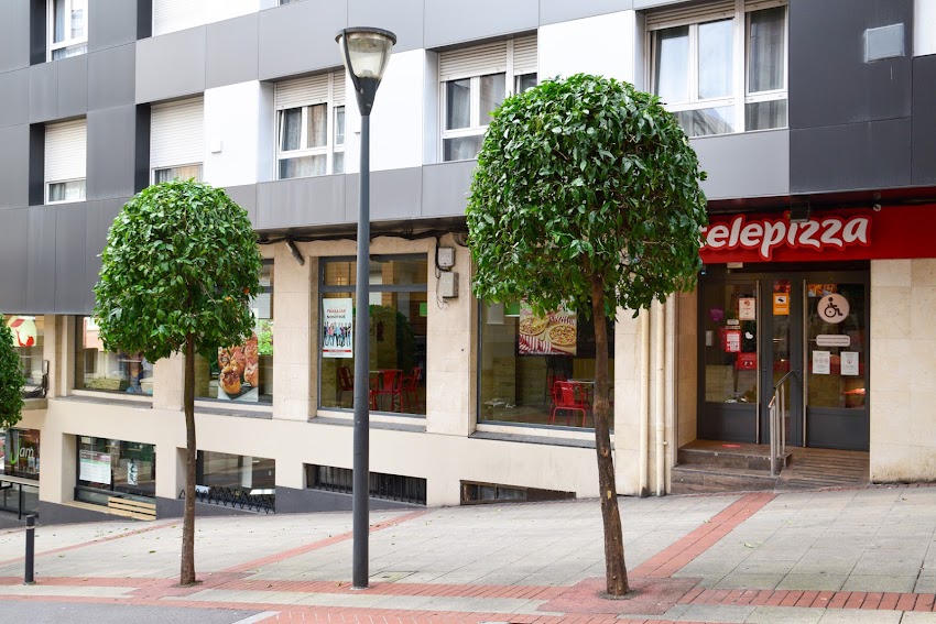 Telepizza Sestao – Comida a Domicilio
