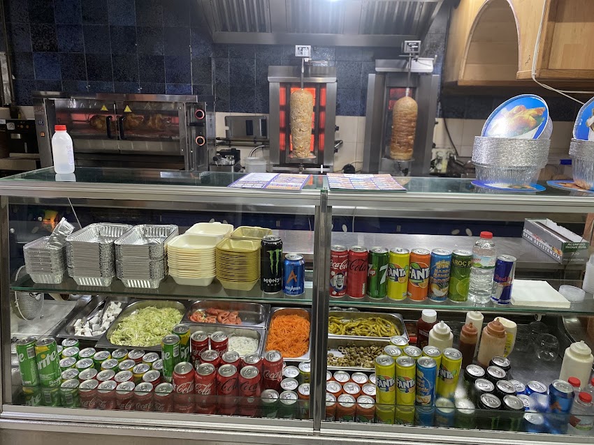 Pak Catalan Döner Kebab-Bar