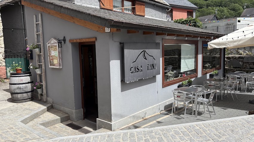 Restaurant Casa Tana