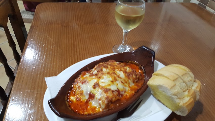 Pizzería la Esquinita