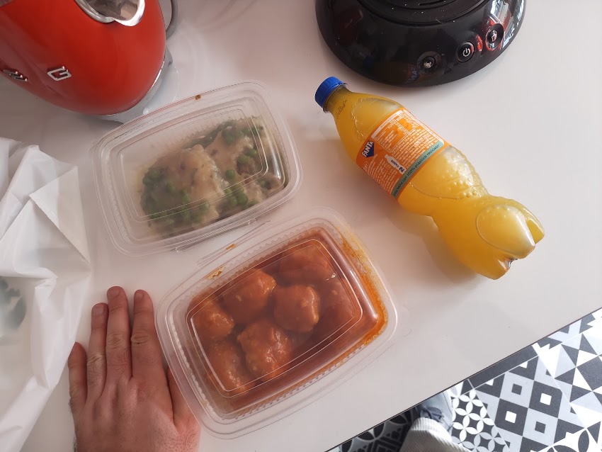 La Cocina de Manuela | Comida para llevar