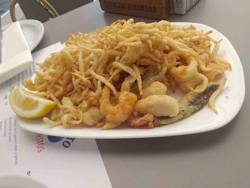 El Puerto Freiduría