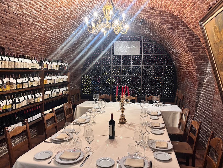 Casa Ciriaco