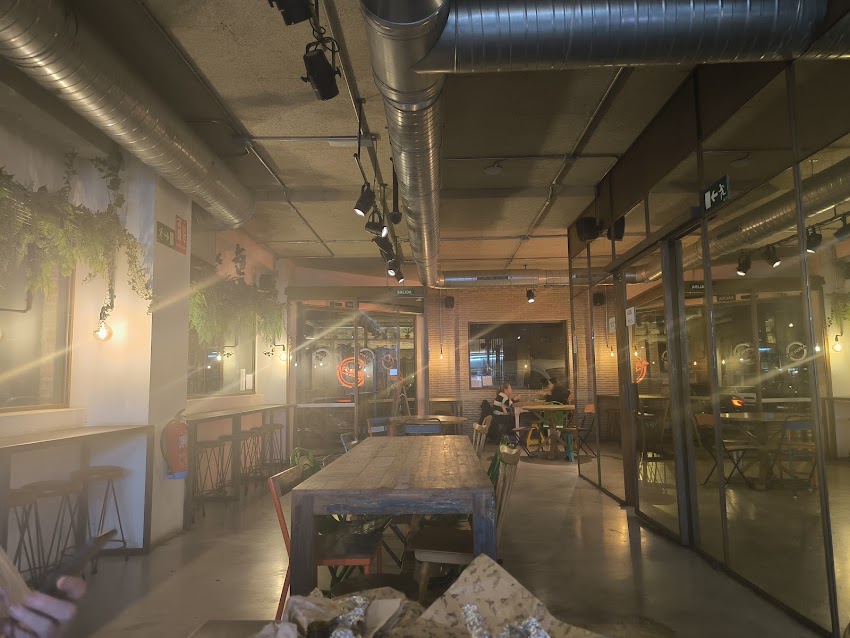 Tierra Burrito Bar