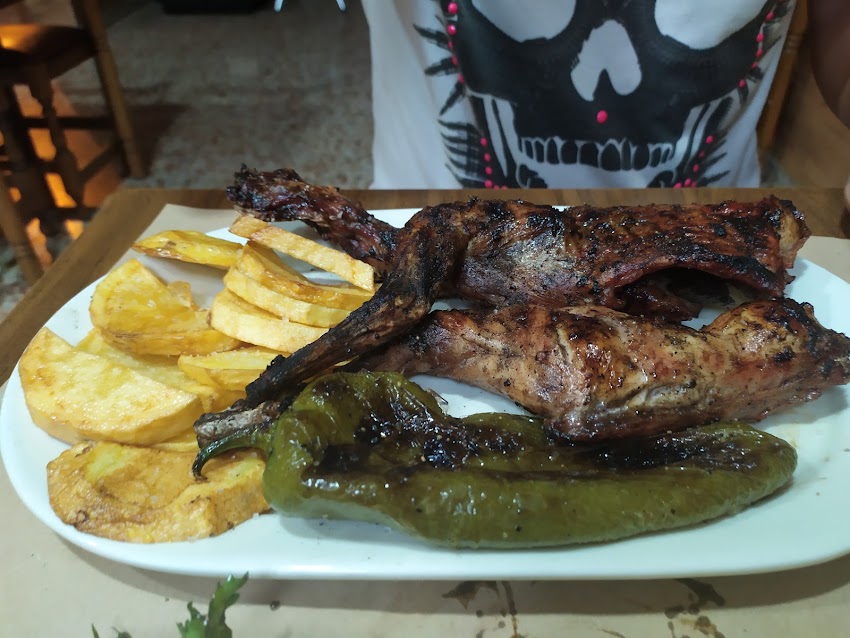 Berlanga Bar Restaurant