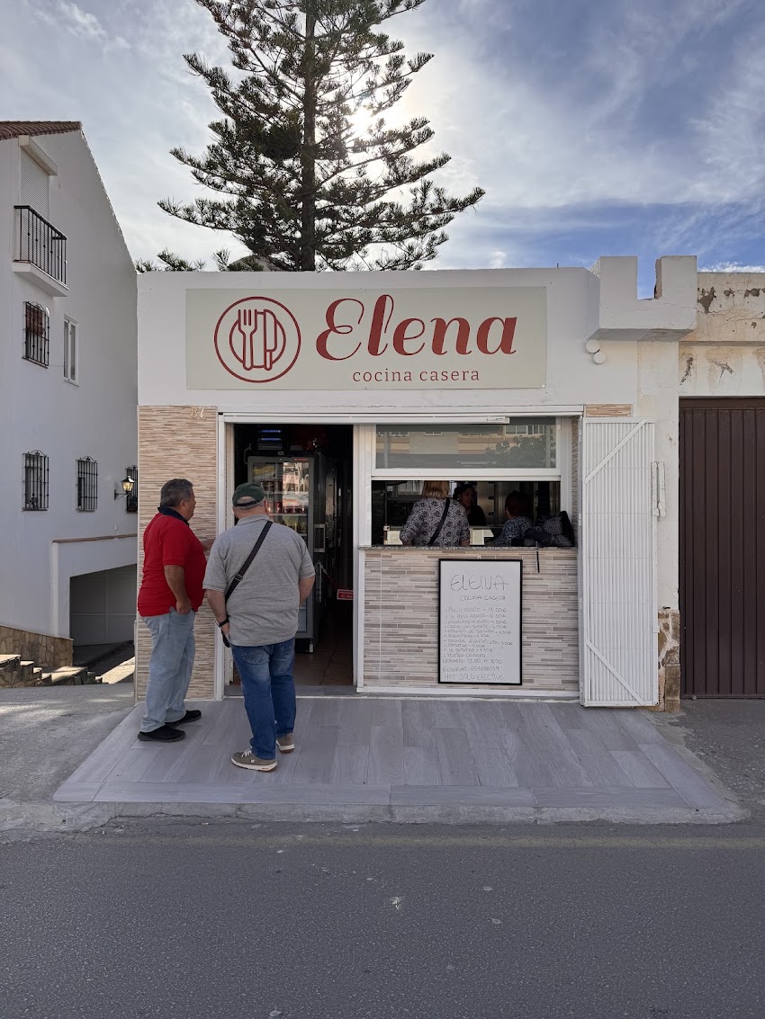 Elena Cocina Casera