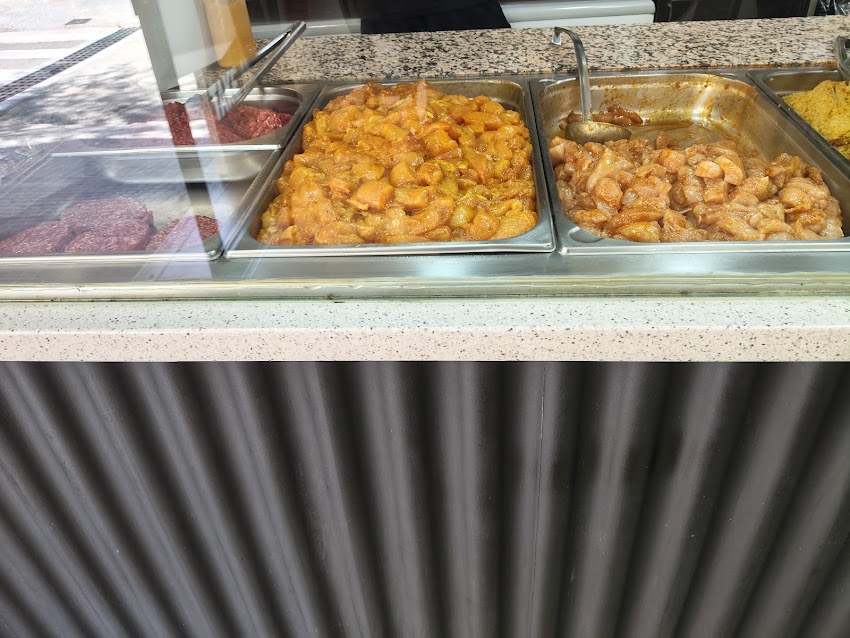 Snack MELILLA – 100% Halal