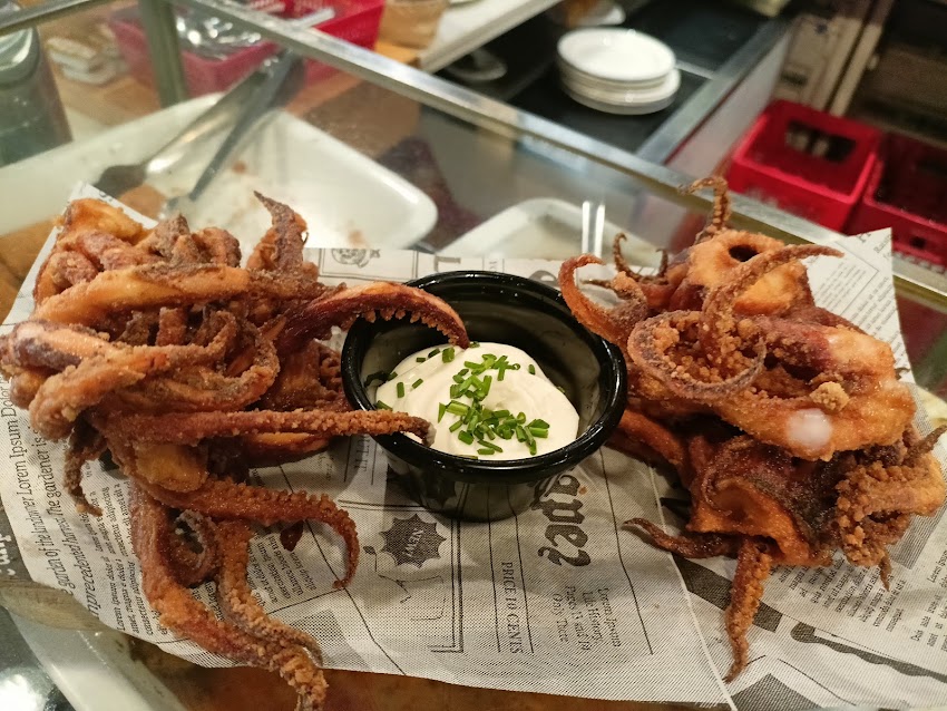 GastroBar Tentempie