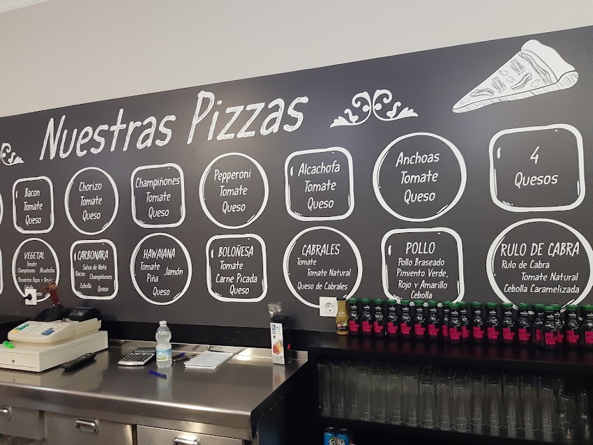 Pizzeria La Napolitana