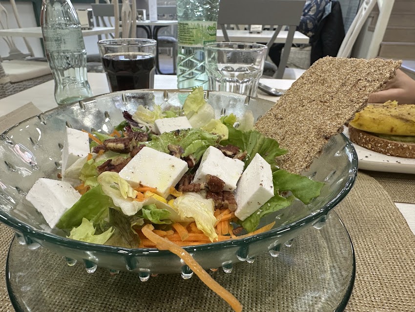 Natu Healthy Café