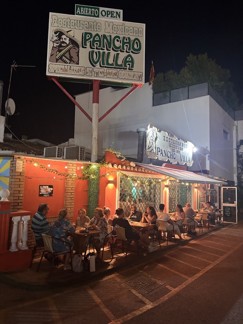 Restaurante Pancho Villa