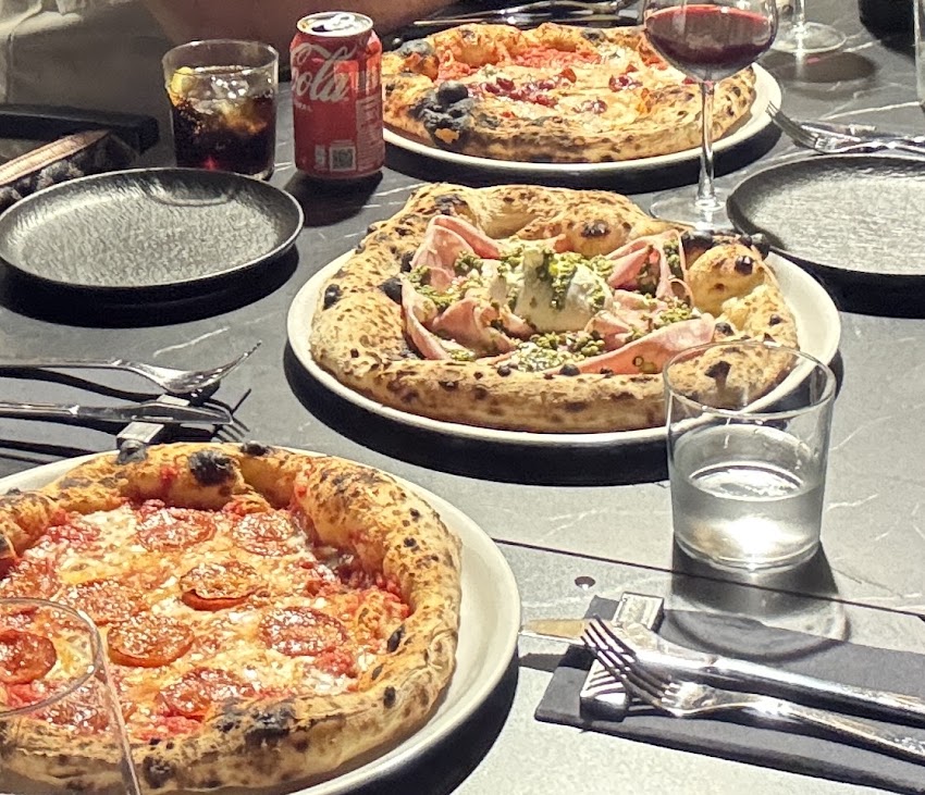 ZAPPI Pizzería