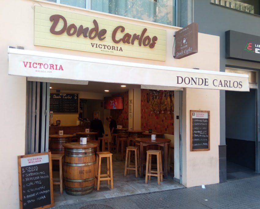 Mesón Donde Carlos Malaga