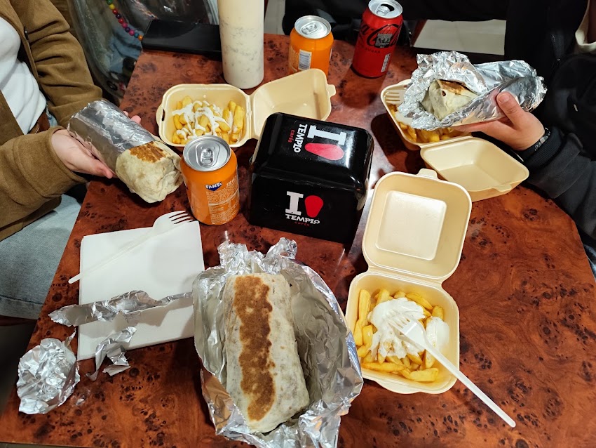 Istanbul Doner Kebab