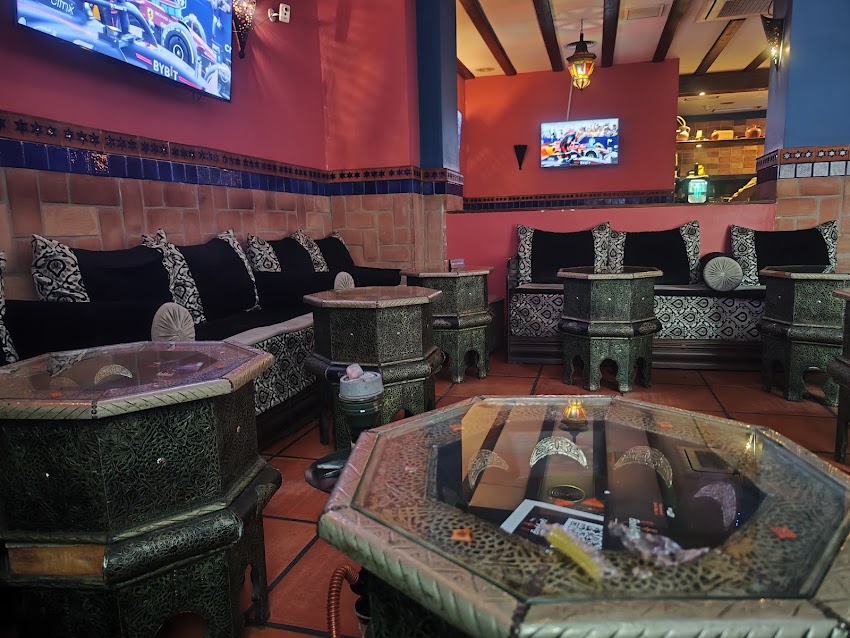 Chez Bakkali Shisha Rest
