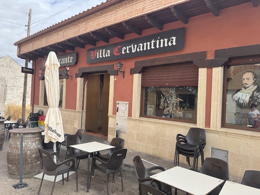 Restaurante Villa Cervantina