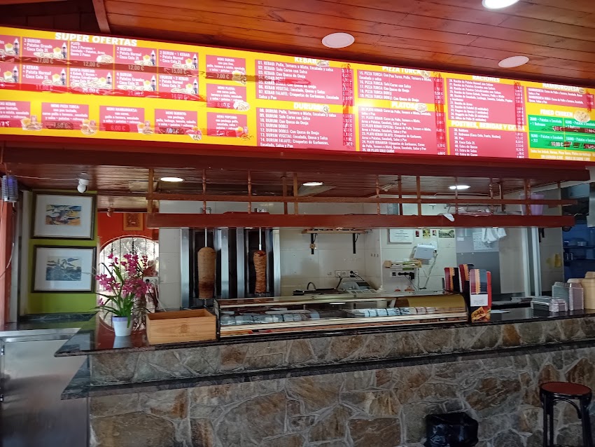 Batán Doner Kebab