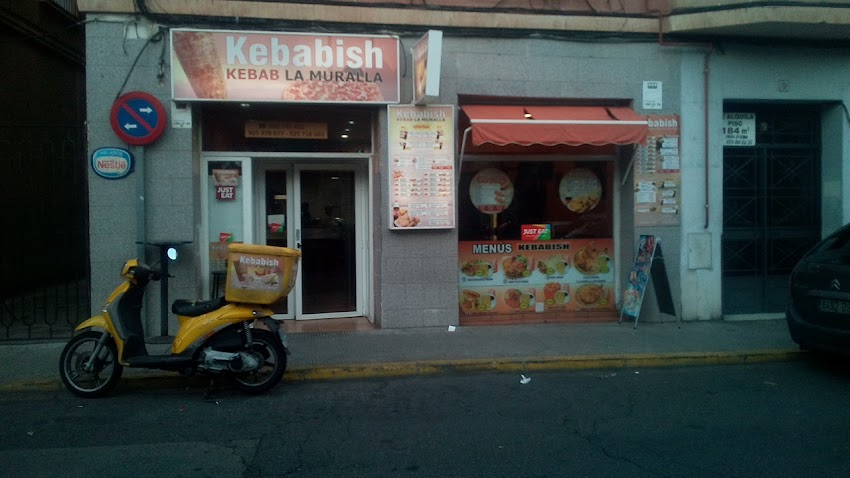 Kebabish