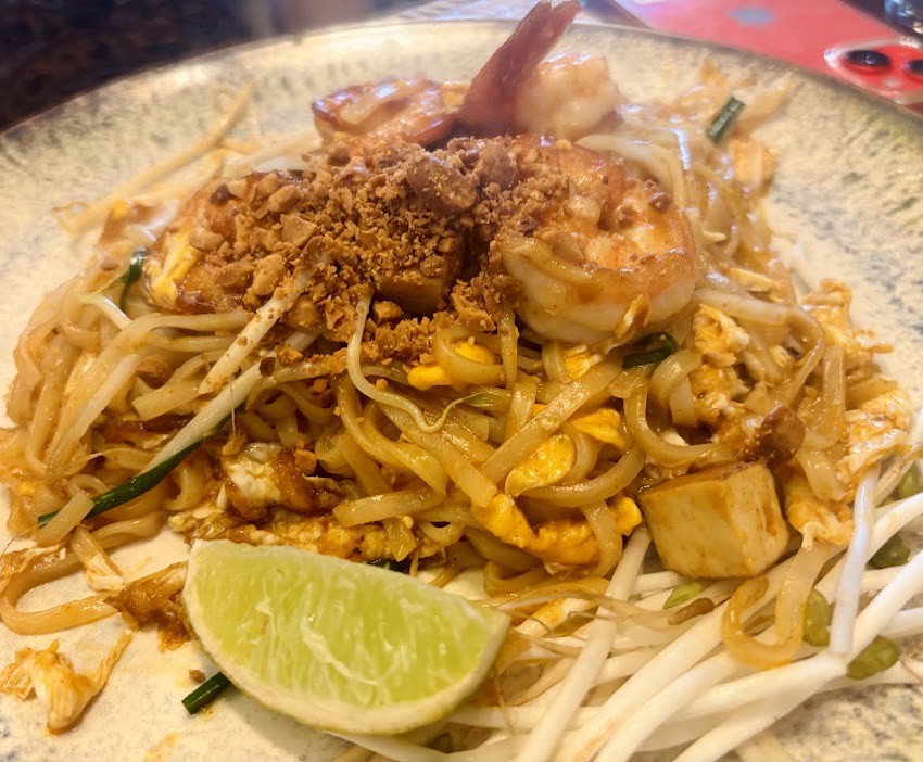 Nam Prik Thai Valencia