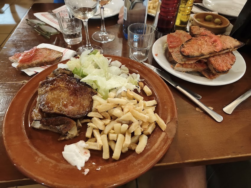Restaurant Cal Dimoni