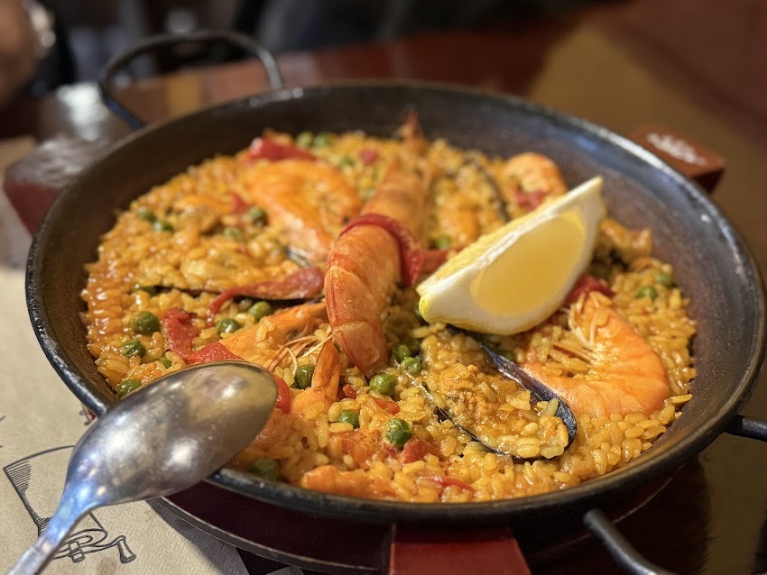 Restaurante La Marmita