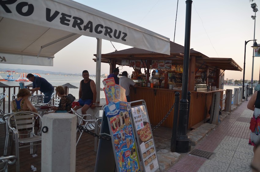 Chiringuito Veracruz