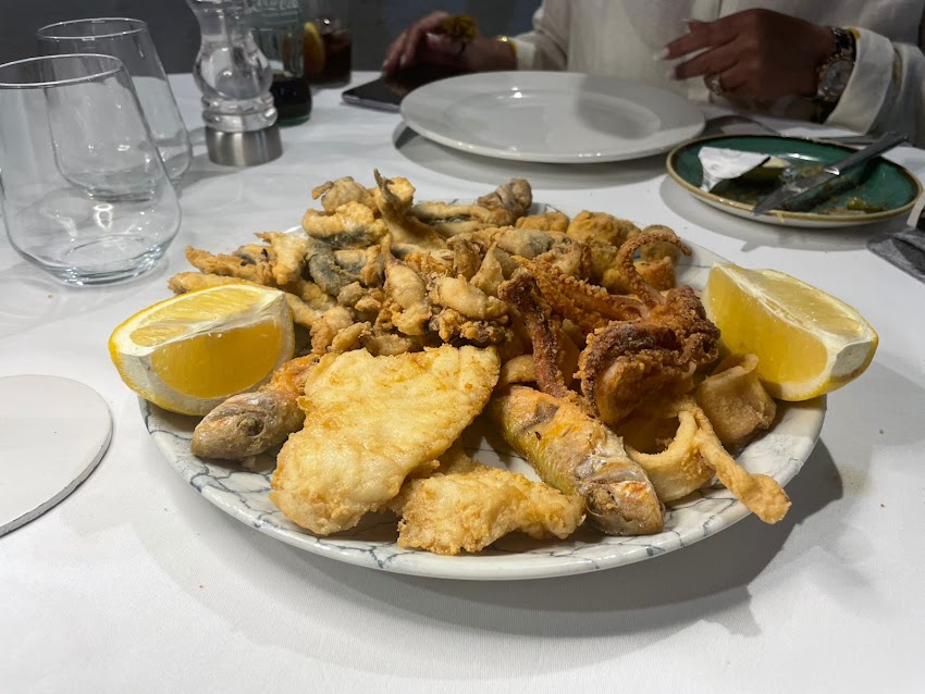 Restaurante ALMA de Miguel