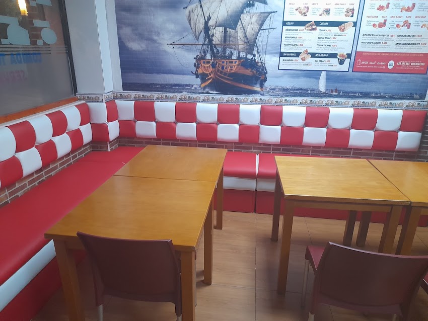 Turkesh Kebap Toledo