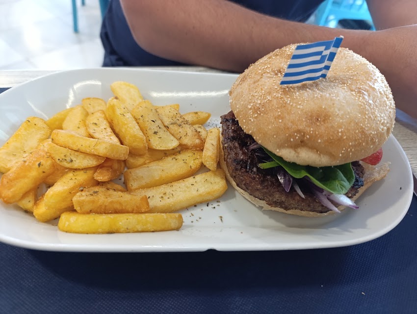 Restaurante Griego Kyknos