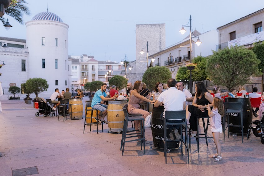 El Lagar -Wine Bar-