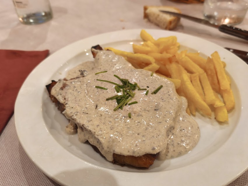 Hostal La Parrilla Monegros II