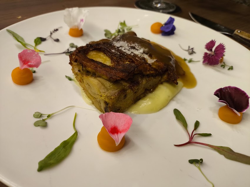 Restaurante Arguiñano Anaiak