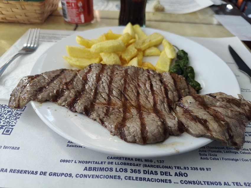 Restaurante Marina
