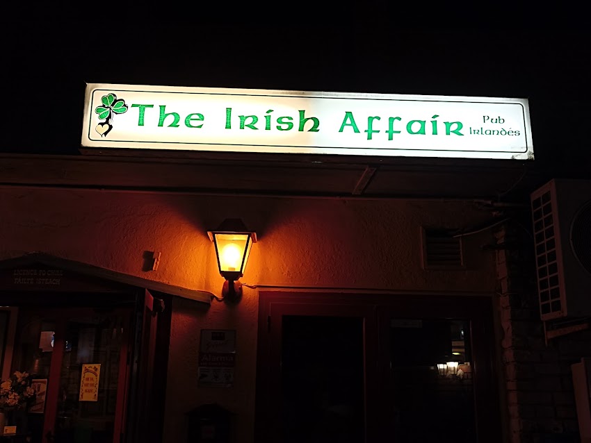 The Irish Affair