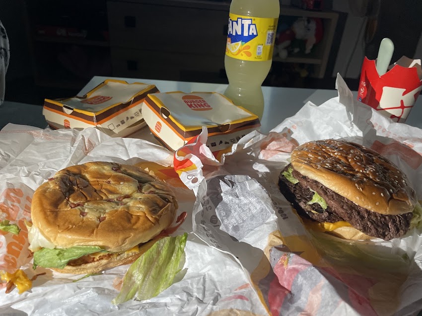 Burger King