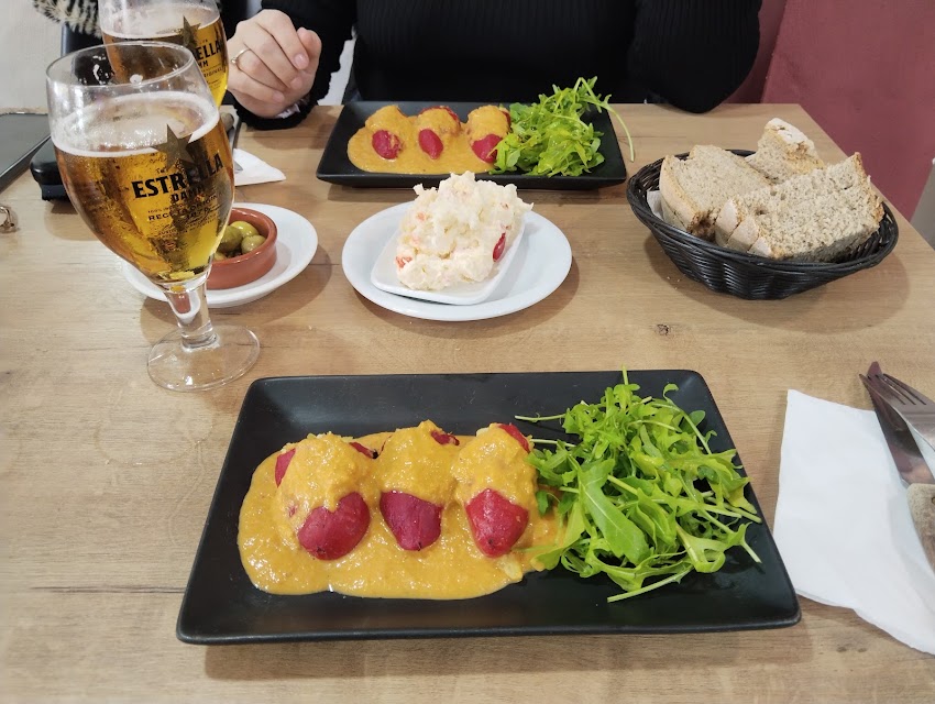 Bar España