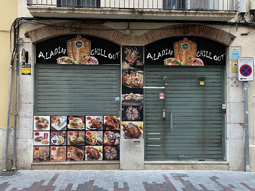 Aladin kebab chillout