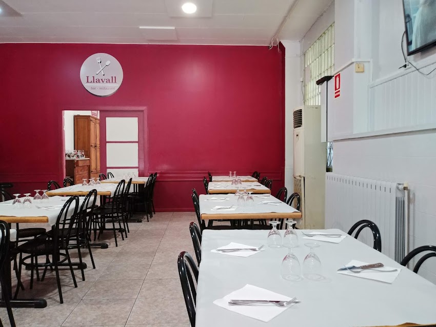 Bar-Restaurant Llavall