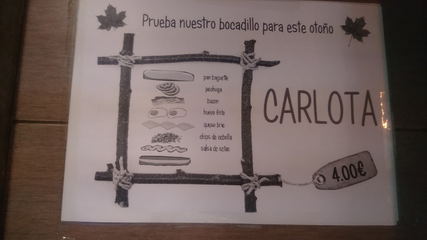 Bocatería La Ventana