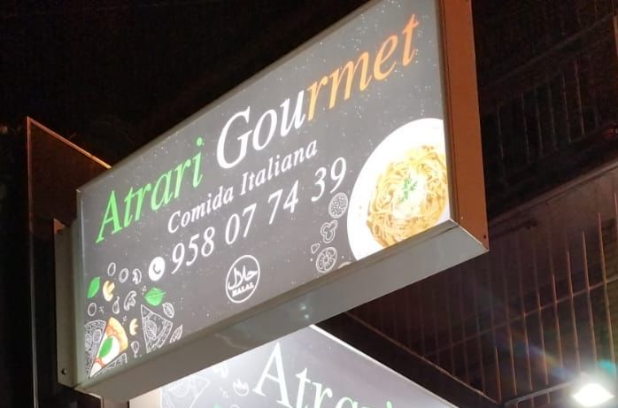 Atrarigourmet