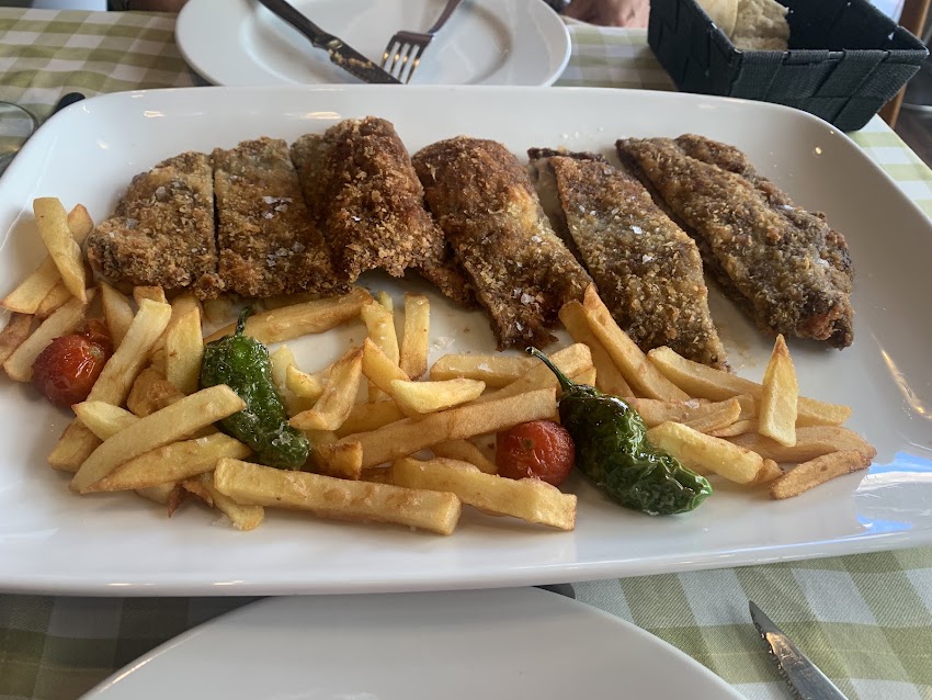 La Sidrería de Santa Pola. Restaurante Asturiano